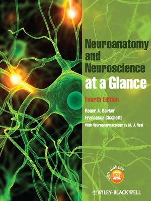 cover image of Neuroanatomy and Neuroscience at a Glance